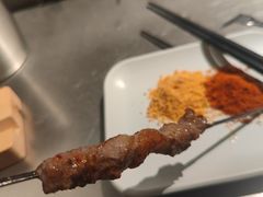 -很久以前羊肉串(南京路第一百货店)