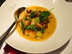 香脆蛙腿-壳里西餐厅Coquille Seafood Bistro(蒙自路店)