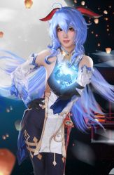 点击看大图 -星元素cosplay动漫摄影写真工作室