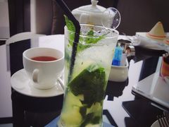 莫吉托-希尔顿南海酒店·观廊大堂吧·海景下午茶
