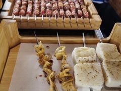 -很久以前羊肉串(南京路第一百货店)