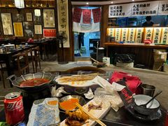 -那些年一起吃串的地方烧烤(观前街店)