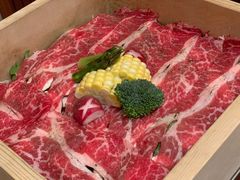 牛肉蒸笼-蟹田居·活蟹料理(东城店)