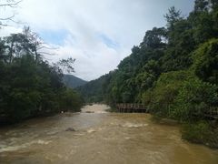 -四会奇石河风景区
