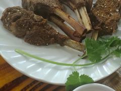 法式羊排-内蒙古牛羊肉特色美食(后海滨路店)