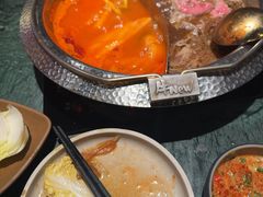 -牛New寿喜烧(中山公园龙之梦店)