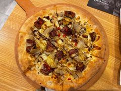 鳗鱼披萨-米斯特比萨(望京西园店)