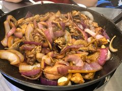 -胡须佬鸡煲四季火锅店(石厦西村直营店)