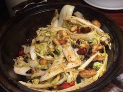 -绿茶餐厅(华联万柳店)