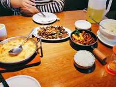 -吕氏疙瘩汤·新鲁菜(新贵和店)