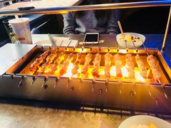呼伦贝尔羊肉串-很久以前羊肉串(打浦路店)