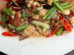 -阿葉农家饭店