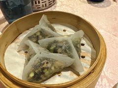 黑松露野菌饺-囍凤楼·粤菜·点心·火锅(温特莱店)