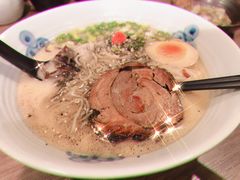 -雷神拉面(财富中心玉米楼店)