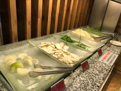 -福成自助烤肉(华冠天地城关店)