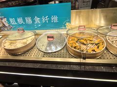 -東盛炭烤自助料理(玄武招商花园城店)