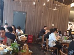 大堂-捞王锅物料理(上海世茂广场店)