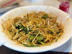 -靠山屯东北农家菜(八龙桥雅苑店)