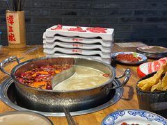 -谭三娘鲜切牛肉自助火锅(星辰汇店)