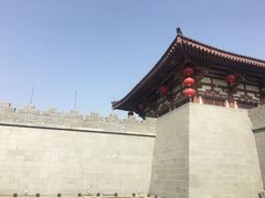 -唐城墙遗址公园