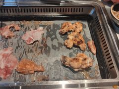 -非烤勿扰韩料自助烤肉(松山湖万科店)