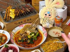 -福苗小骆驼烧烤(莲湖路店)