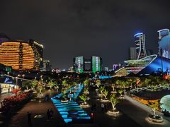 -钱江新城灯光秀