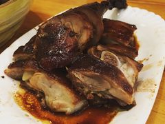 乌镇酱鸭-乌镇那一年小院主题餐厅(甘泉西路店)
