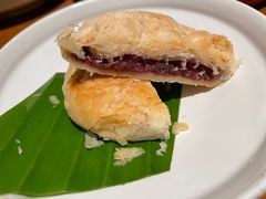 玫瑰鲜花饼-云海肴·汽锅鸡·云南菜(苏州中心店)