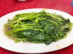 炒蕹菜-辉弟鹅肉店