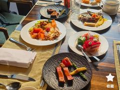 -康莱德酒店·美庭自助餐厅