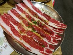 -姜虎东白丁烤肉(虹桥天地店)