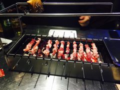 -很久以前羊肉串(大华三路店)