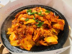 -七八冷面·延边朝鲜族美食(圣熙八号店)