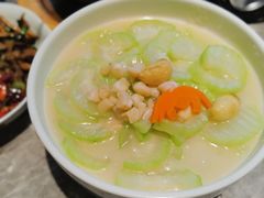 干贝胡瓜-四道菜·福建菜馆(新街口金鹰店)