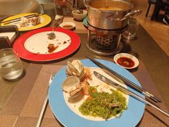 -源·咖啡自助餐厅·开渔季·闽南美食·三文鱼·烧烤(海口华彩洲际酒店)