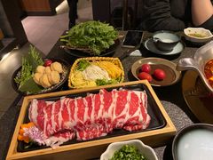 -湊湊火锅·茶憩(和平大悦城店)