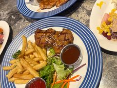 -纽约客美式餐厅(新奥购物中心店)