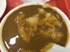 面茶-白魁老号饭庄(安内店)