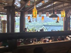 -马灯部落·西湖边的创意山景餐厅(虎跑动物园店)