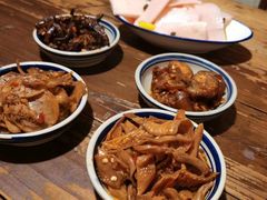 泡菜萝卜-盟重烧烤(高正街店)
