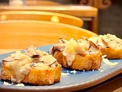 超值奶香芝士菌菇TAPAS-必胜客(南锣鼓巷店)
