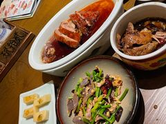 -南京大牌档(新街口德基广场店)
