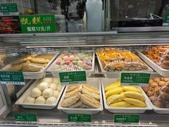 -紫光园清真北京小吃(银村街店)