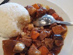 胡萝卜山药牛腩饭-宜家·瑞典风味餐厅(烟台路店)
