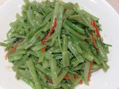 椒丝腐乳空心菜-邓丽君音乐主题餐厅