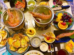 -喜庭海鲜自助(来福士店)