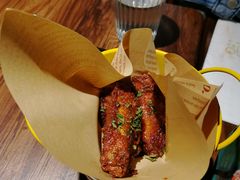 蜂蜜柠檬烤翅-Primo·丽莫意大利窑烤披萨