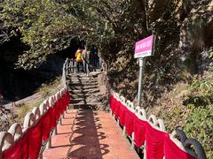-黄山翡翠谷景区
