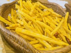 干煸藕条-米店·云南菜(南门店)